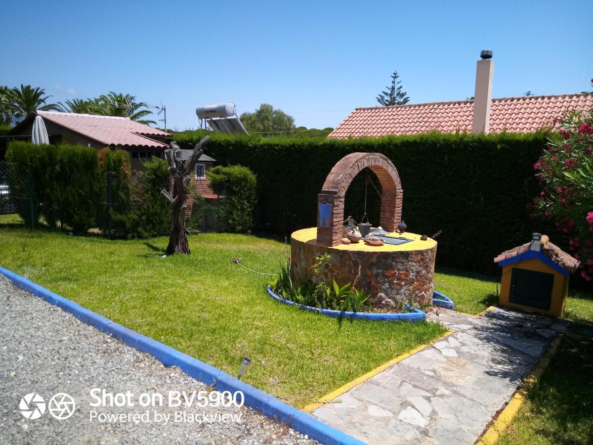 Apartamento Rosa De La Contrera Tarifa Exterior foto